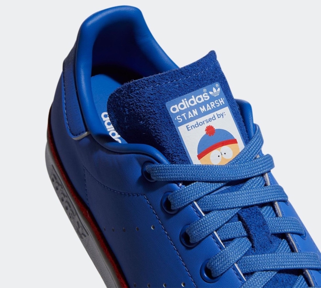 2021年 発売予定！South Park x adidas Originals Stan Smith “Stan Marsh” (サウスパーク アディダス オリジナルス スタンスミス “スタン・マーシュ”) [GY6491]