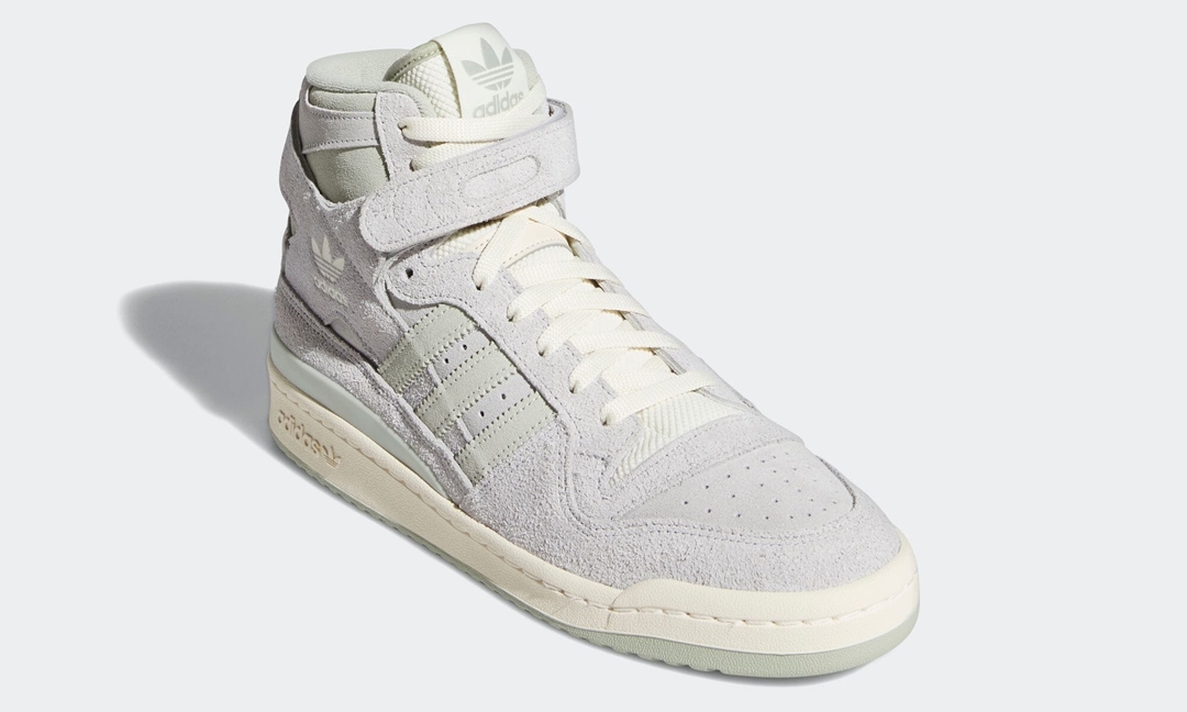 2021年 発売予定！adidas Originals FORUM HI 84 “Grey Two” (アディダス オリジナルス フォーラム ハイ 84 “グレーツー”) [H04354]