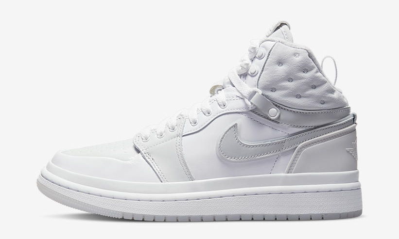 ナイキ エア ジョーダン 1 アクリメイト “トリプルホワイト” (NIKE AIR JORDAN 1 ACCLIMATE “Triple White”) [DC7723-100]