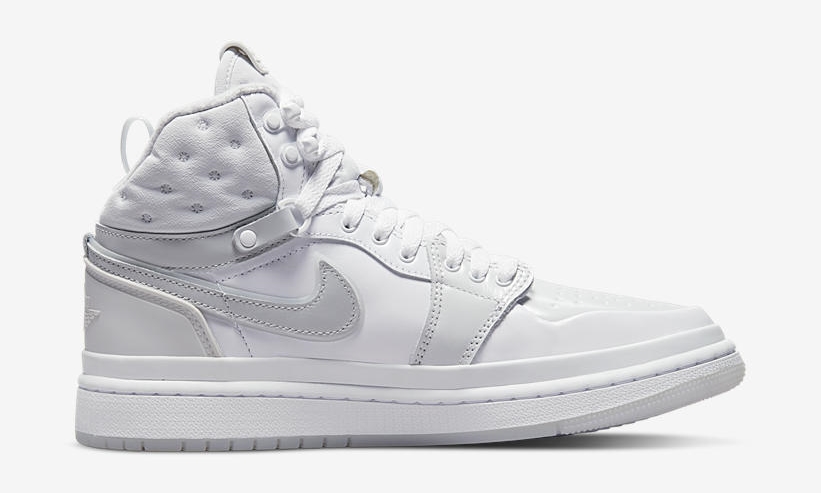 ナイキ エア ジョーダン 1 アクリメイト “トリプルホワイト” (NIKE AIR JORDAN 1 ACCLIMATE “Triple White”) [DC7723-100]