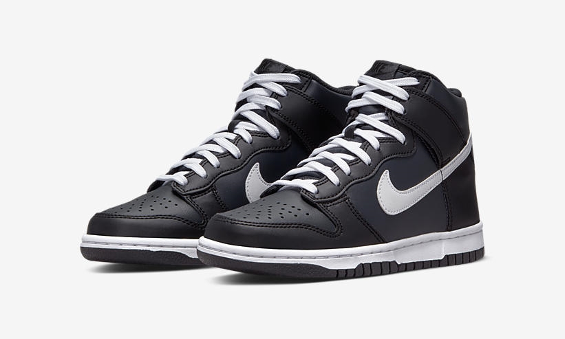 発売予定！ナイキ GS ダンク ハイ “ブラック/ホワイト" (NIKE GS DUNK HIGH “Black/White”) [DH9751-001]