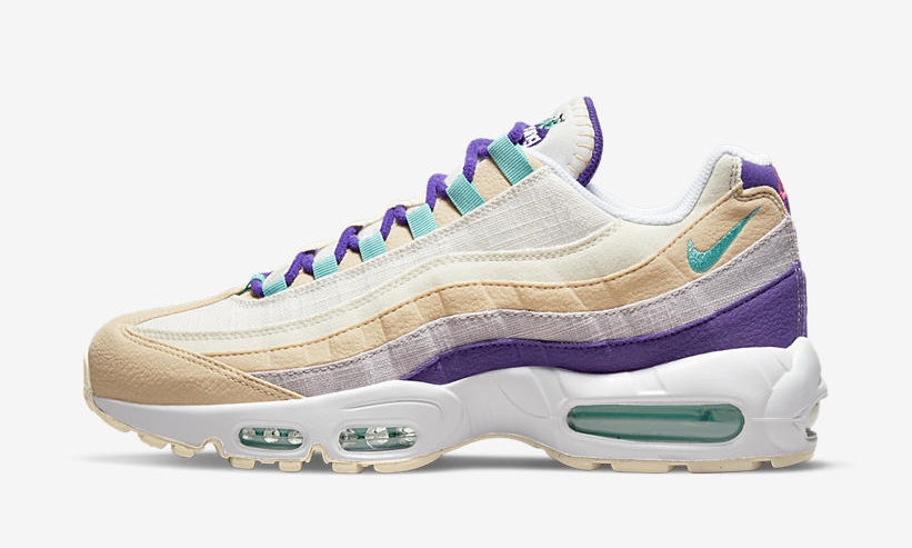 2021年 発売予定！ナイキ エア マックス 95 “エア スプラング” (NIKE AIR MAX 95 “Air Sprung”) [DH4755-200]