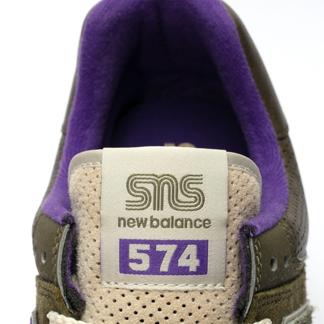 【国内 12/11 発売】sneakersnstuff × New Balance M574 (スニーカーズエンスタッフ ニューバランス)