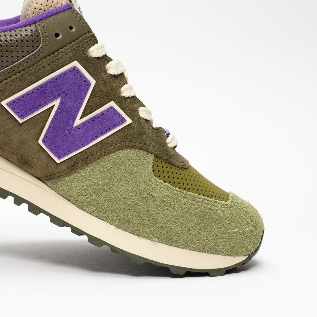 【国内 12/11 発売】sneakersnstuff × New Balance M574 (スニーカーズエンスタッフ ニューバランス)