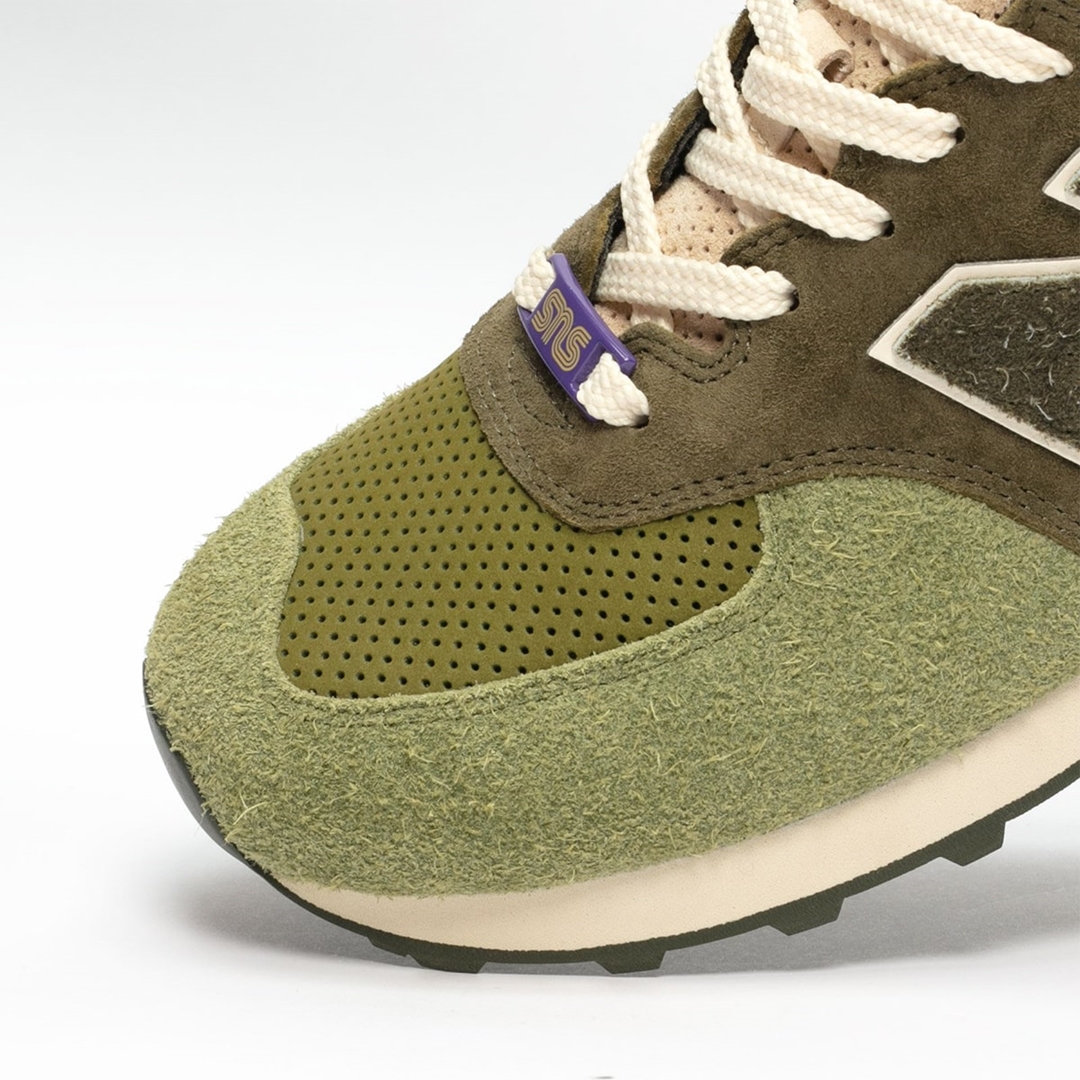 【国内 12/11 発売】sneakersnstuff × New Balance M574 (スニーカーズエンスタッフ ニューバランス)