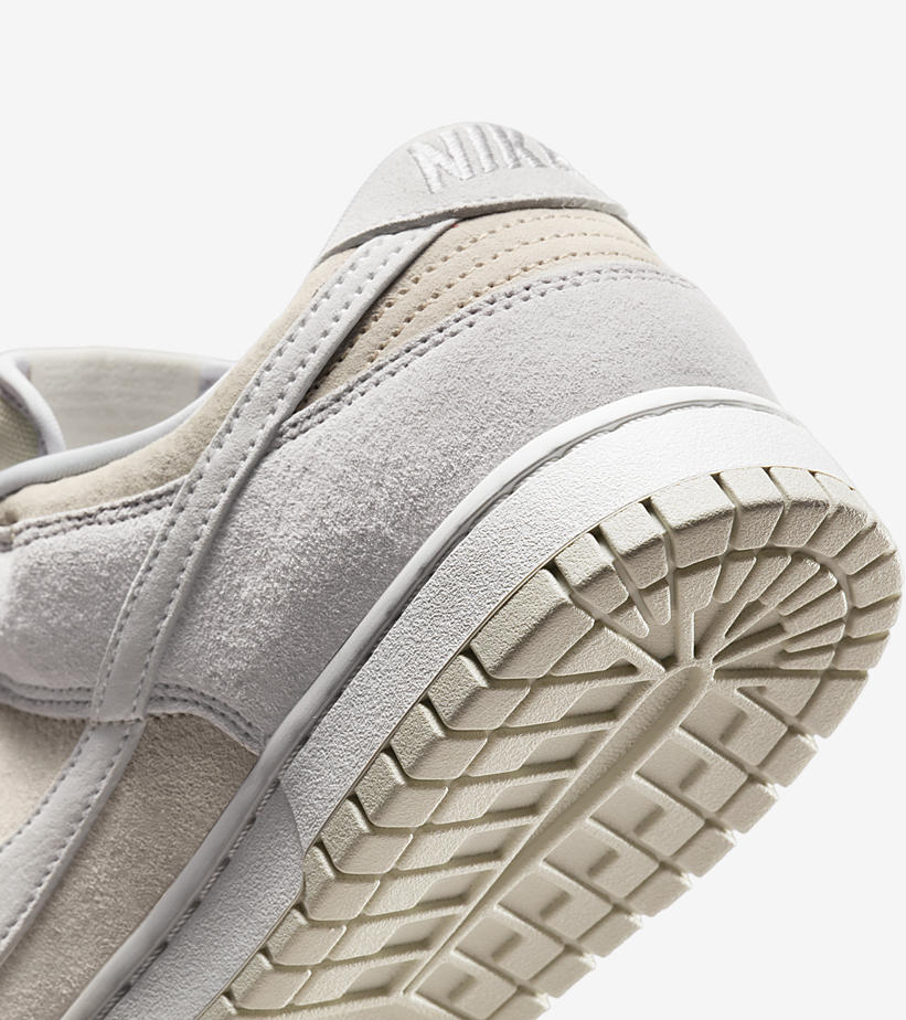 【国内 4/10 発売】ナイキ ダンク ロー プレミアム “ヴァストグレー” (NIKE DUNK LOW PREMIUM “Vast Grey”) [DD8338-001]