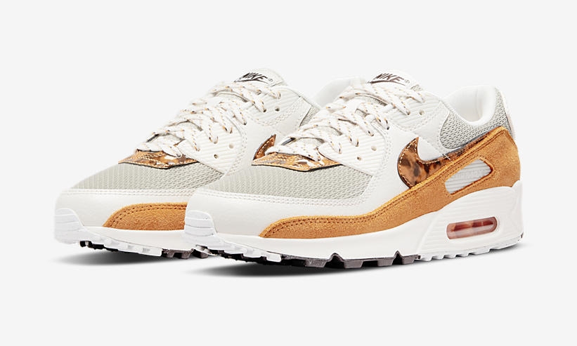 2021/22年 発売予定！ナイキ エア マックス 90 "レオパードスウッシュ" (NIKE AIR MAX 90 "Leopard Swooshe") [DQ9316-001]