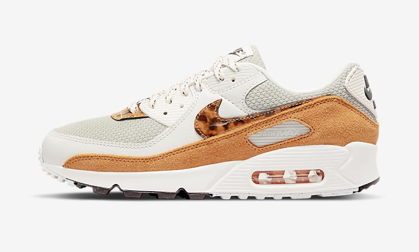 2021/22年 発売予定！ナイキ エア マックス 90 “レオパードスウッシュ” (NIKE AIR MAX 90 “Leopard Swoosh”) [DQ9316-001]