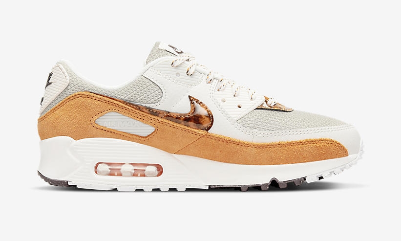 2021/22年 発売予定！ナイキ エア マックス 90 “レオパードスウッシュ” (NIKE AIR MAX 90 “Leopard Swoosh”) [DQ9316-001]