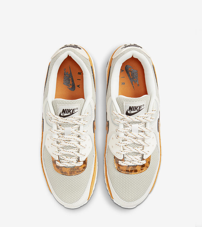 2021/22年 発売予定！ナイキ エア マックス 90 “レオパードスウッシュ” (NIKE AIR MAX 90 “Leopard Swoosh”) [DQ9316-001]