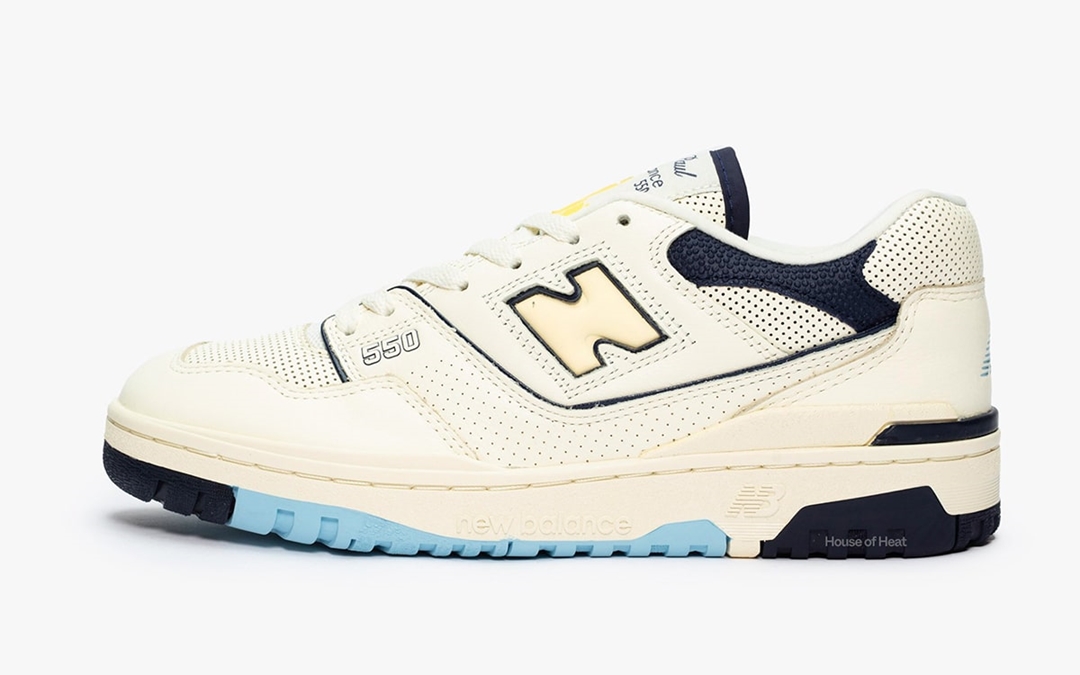 【国内 12/10 発売】Rich Paul x New Balance BB550 RP1 (リッチ・ポール ニューバランス)