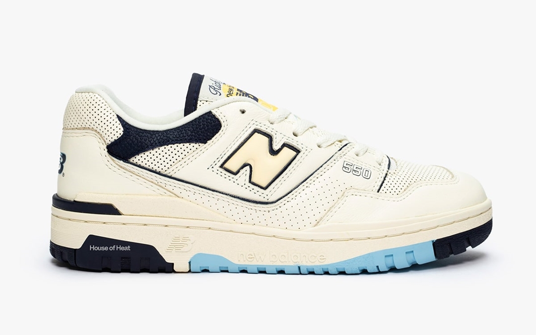 【国内 12/10 発売】Rich Paul x New Balance BB550 RP1 (リッチ・ポール ニューバランス)