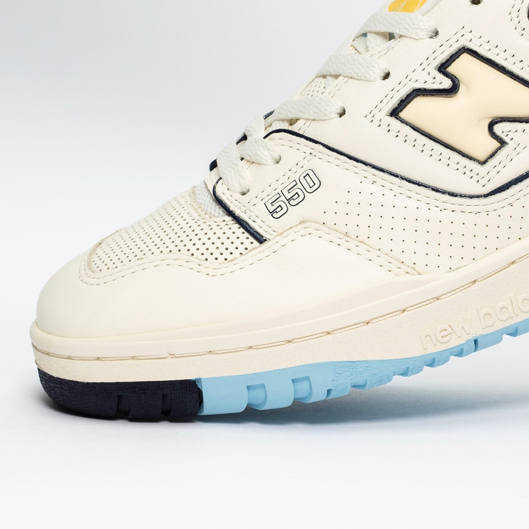 【国内 12/10 発売】Rich Paul x New Balance BB550 RP1 (リッチ・ポール ニューバランス)