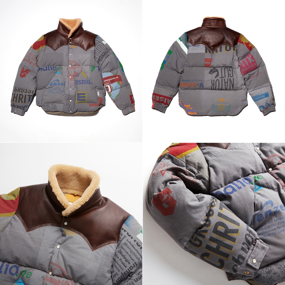 mindseeker × Rocky Mountain FeatherBed コラボダウンジャケットが11/20 発売 (マインドシーカー ジャパン ロッキー マウンテン フェザーベッド)