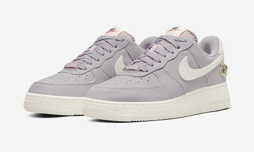 【国内 2/1 発売】ナイキ エア フォース 1 ロー “エア スプラング” (NIKE AIR FORCE 1 LOW “Air Sprung”) [DJ6378-500]