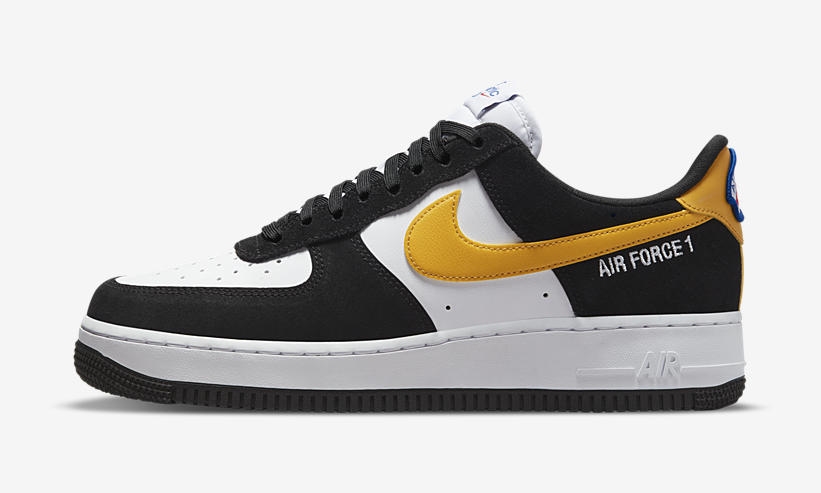 2021年 発売予定！ナイキ エア フォース1 07 ロー “アスレチッククラブ/ブラック/ダークサルファー” (NIKE AIR FORCE 1 07 LOW “Athletic Club/Black/Dark Sulfur”) [DH7568-002]