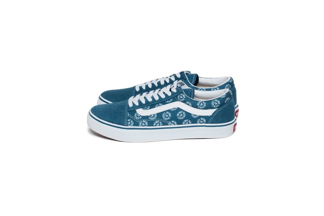 【11/28 23:59まで抽選販売】VANS × BUMP OF CHICKEN “2021 Silver Jubilee” OLD SKOOL/SK8-HI (バンズ バンプ・オブ・チキン オールドスクール/スケートハイ)