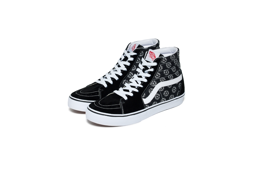 【11/28 23:59まで抽選販売】VANS × BUMP OF CHICKEN “2021 Silver Jubilee” OLD SKOOL/SK8-HI (バンズ バンプ・オブ・チキン オールドスクール/スケートハイ)