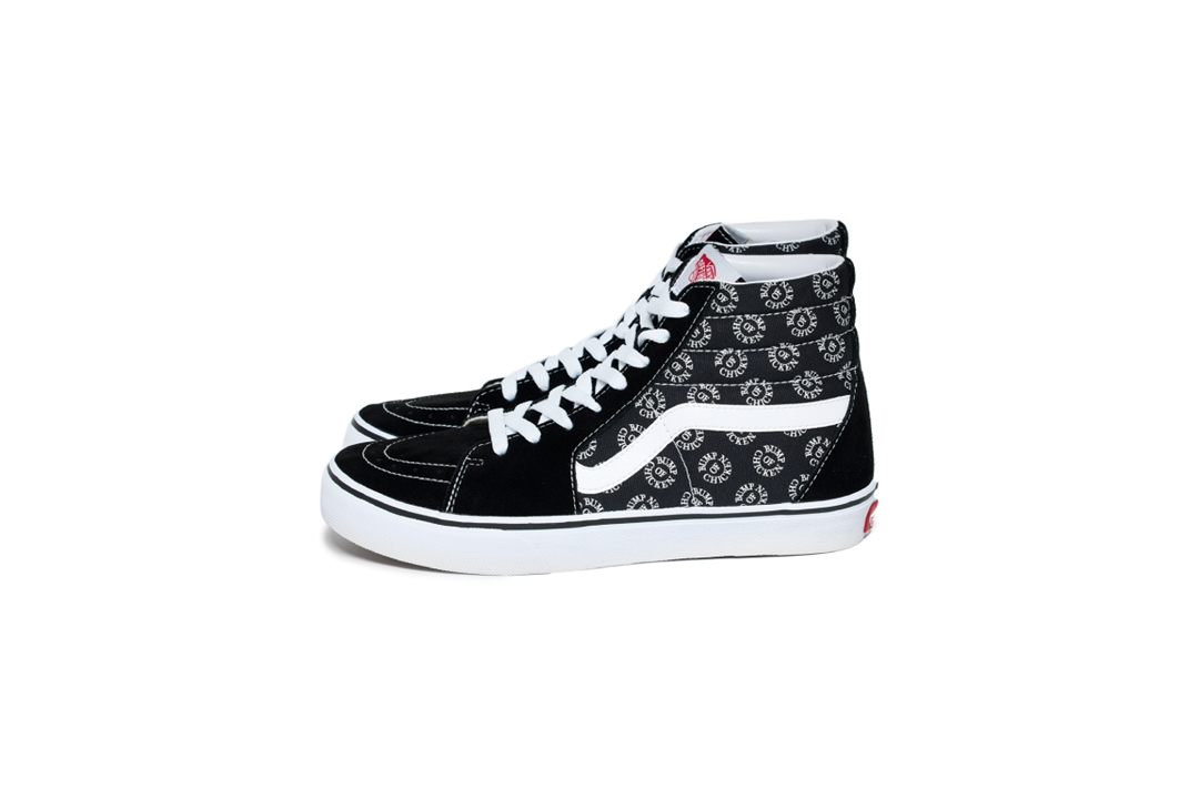 【11/28 23:59まで抽選販売】VANS × BUMP OF CHICKEN “2021 Silver Jubilee” OLD SKOOL/SK8-HI (バンズ バンプ・オブ・チキン オールドスクール/スケートハイ)