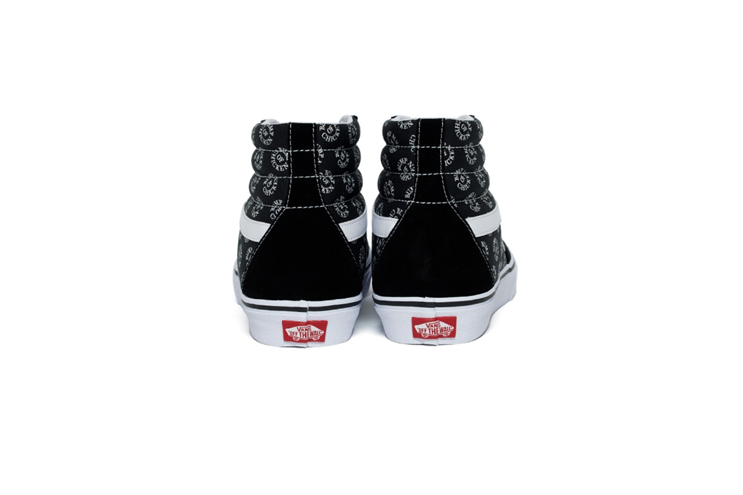 【11/28 23:59まで抽選販売】VANS × BUMP OF CHICKEN “2021 Silver Jubilee” OLD SKOOL/SK8-HI (バンズ バンプ・オブ・チキン オールドスクール/スケートハイ)