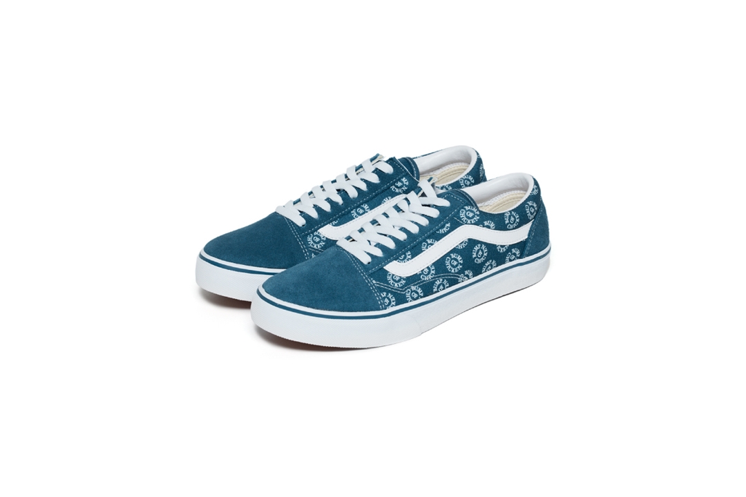 【11/28 23:59まで抽選販売】VANS × BUMP OF CHICKEN “2021 Silver Jubilee” OLD SKOOL/SK8-HI (バンズ バンプ・オブ・チキン オールドスクール/スケートハイ)