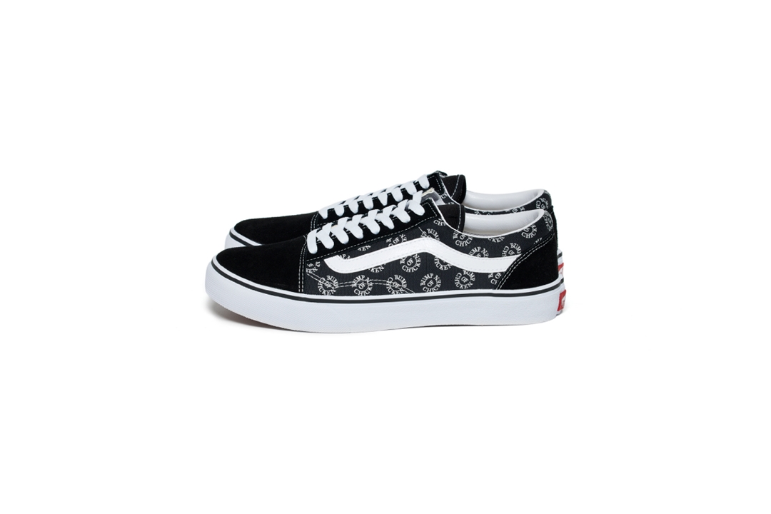 【11/28 23:59まで抽選販売】VANS × BUMP OF CHICKEN “2021 Silver Jubilee” OLD SKOOL/SK8-HI (バンズ バンプ・オブ・チキン オールドスクール/スケートハイ)