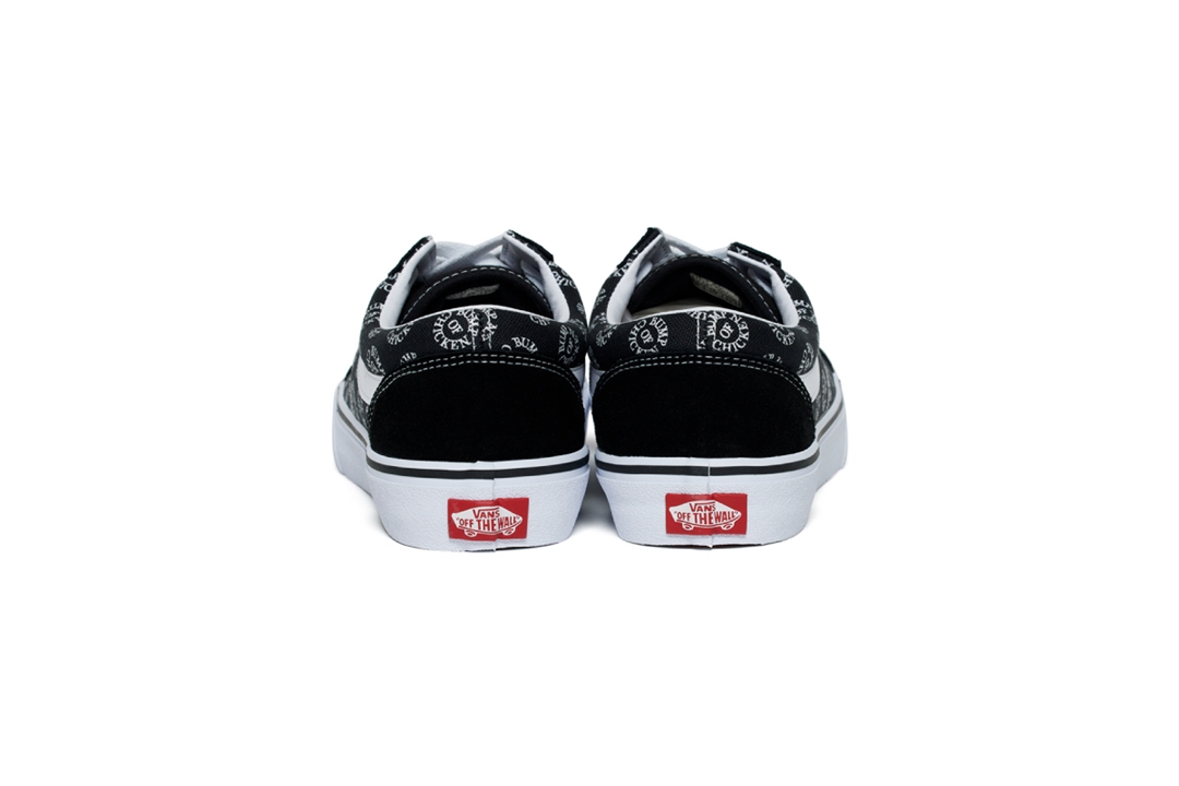 【11/28 23:59まで抽選販売】VANS × BUMP OF CHICKEN “2021 Silver Jubilee” OLD SKOOL/SK8-HI (バンズ バンプ・オブ・チキン オールドスクール/スケートハイ)