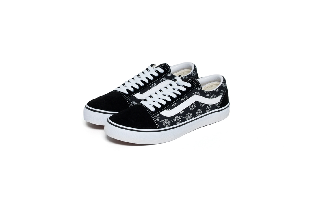 【11/28 23:59まで抽選販売】VANS × BUMP OF CHICKEN “2021 Silver Jubilee” OLD SKOOL/SK8-HI (バンズ バンプ・オブ・チキン オールドスクール/スケートハイ)