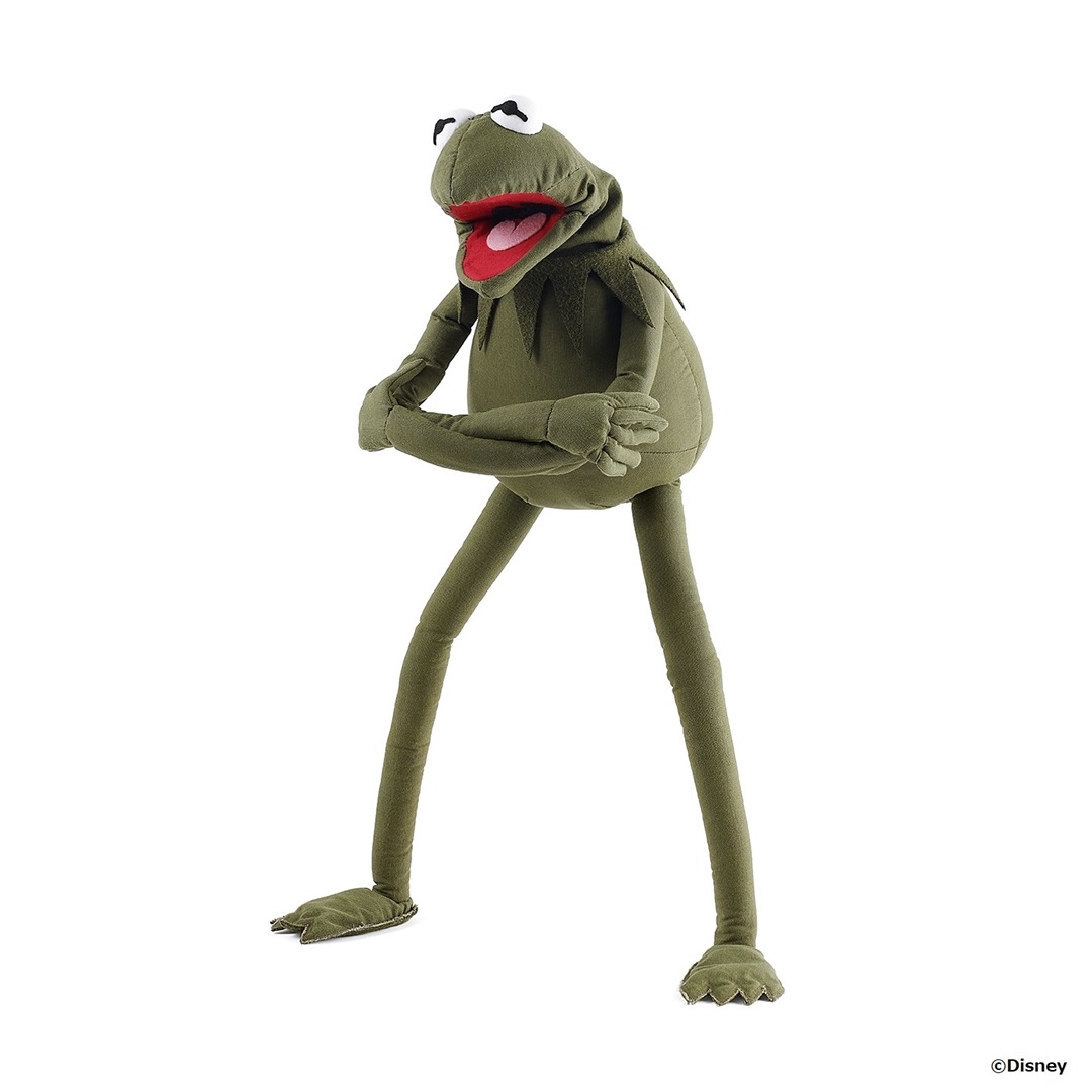 「Kermit the Frog カーミット」READYMADE スペシャル仕様が11月末発売予定 (レディメイド)