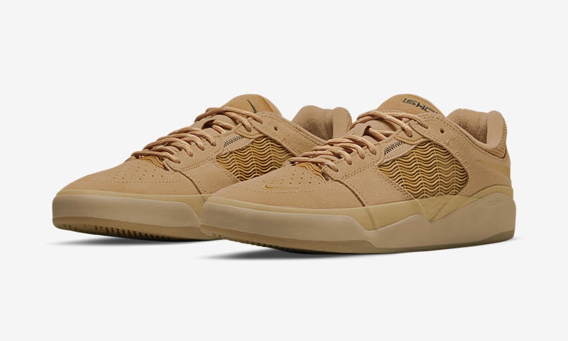 【国内 2/1 発売】Ishod Wair × NIKE SB “Wheat” (アイショッド・ウェア ナイキ SB “ウィート”) [DC7232-200]