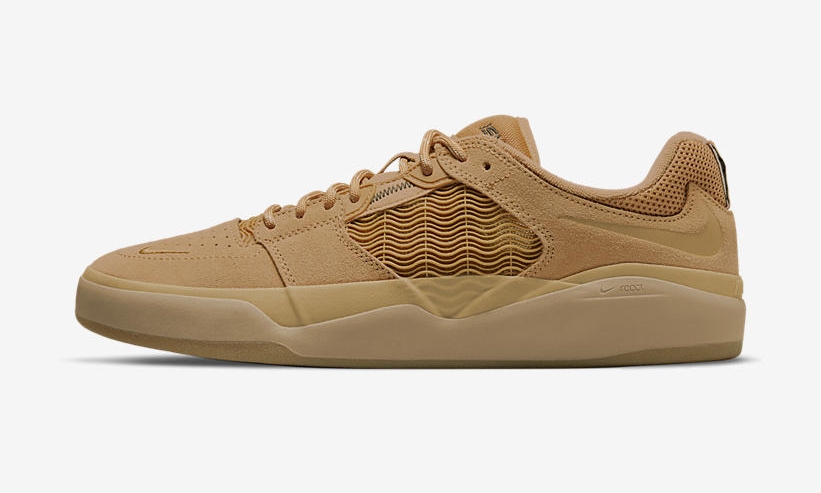 【国内 2/1 発売】Ishod Wair × NIKE SB “Wheat” (アイショッド・ウェア ナイキ SB “ウィート”) [DC7232-200]