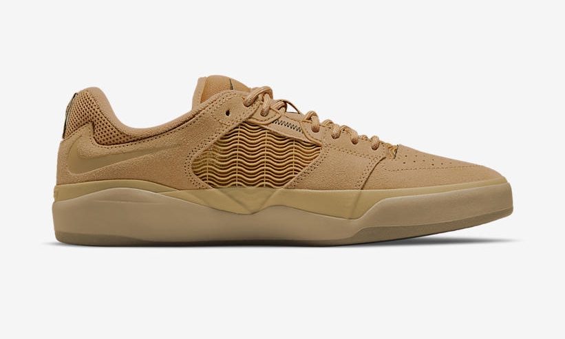 【国内 2/1 発売】Ishod Wair × NIKE SB “Wheat” (アイショッド・ウェア ナイキ SB “ウィート”) [DC7232-200]