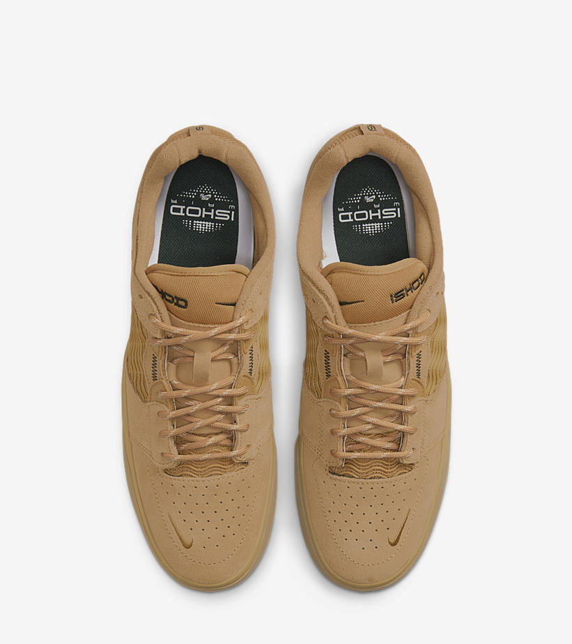 【国内 2/1 発売】Ishod Wair × NIKE SB “Wheat” (アイショッド・ウェア ナイキ SB “ウィート”) [DC7232-200]