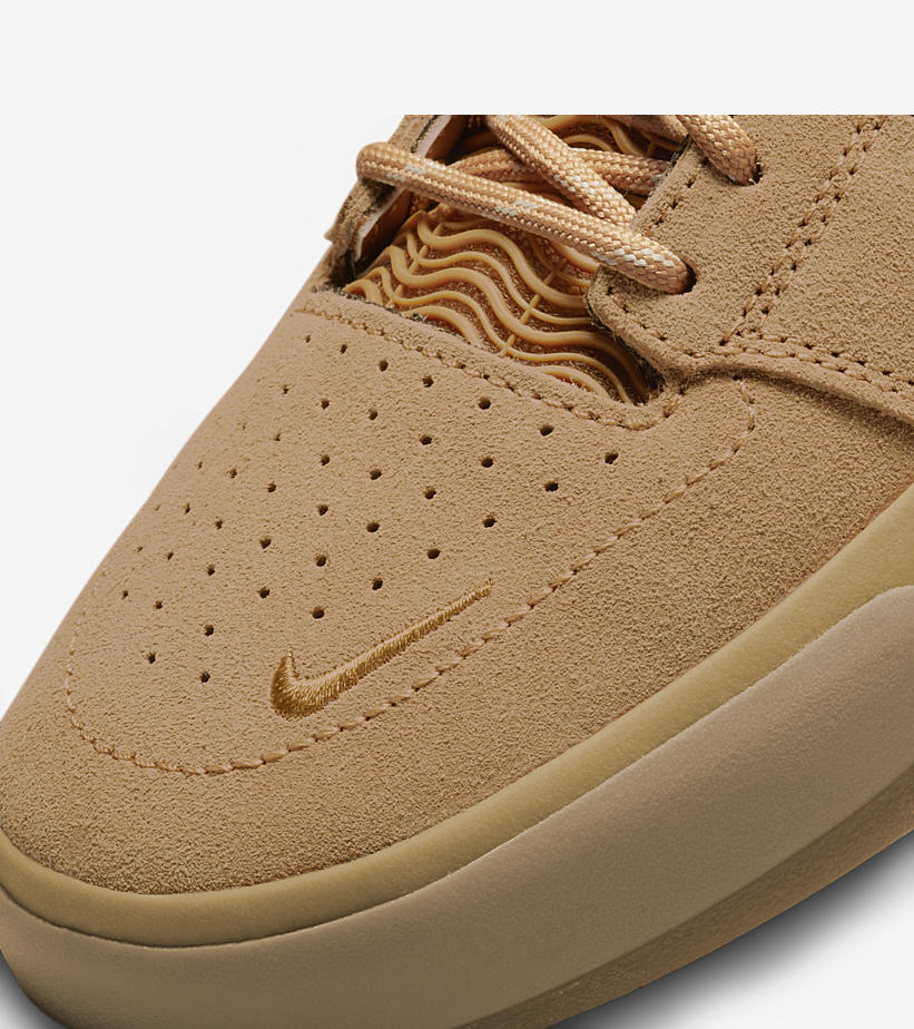 【国内 2/1 発売】Ishod Wair × NIKE SB “Wheat” (アイショッド・ウェア ナイキ SB “ウィート”) [DC7232-200]