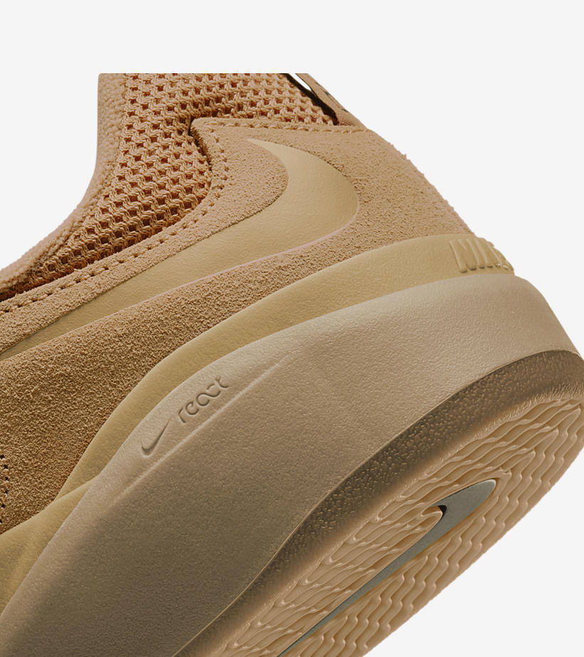 【国内 2/1 発売】Ishod Wair × NIKE SB “Wheat” (アイショッド・ウェア ナイキ SB “ウィート”) [DC7232-200]