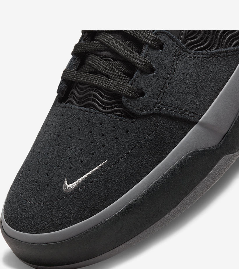 2021年 発売予定！Ishod Wair × NIKE SB “Black/Silver” (アイショッド・ウェア ナイキ SB “ブラック/シルバー”) [DC7232-003]