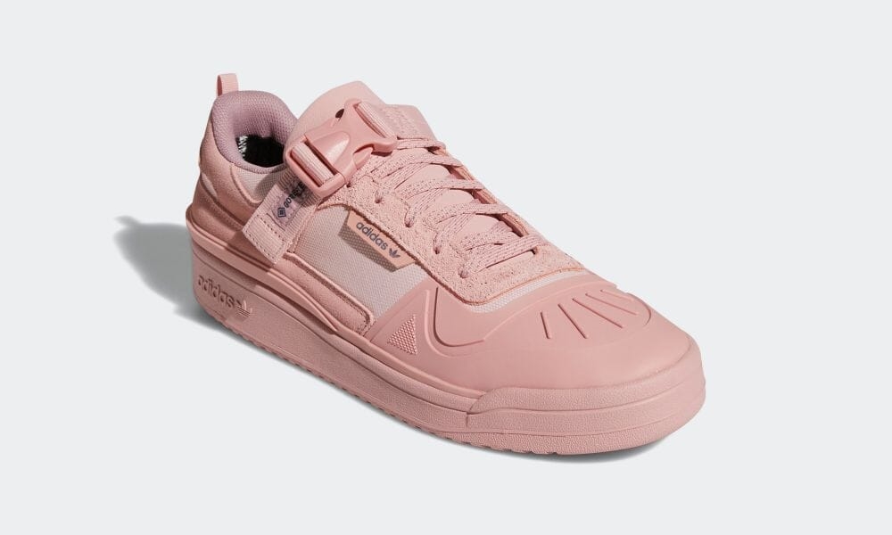 【発売予定】adidas Originals FORUM LOW “GORE-TEX/Pink” (アディダス オリジナルス フォーラム ロー “ゴアテックス/ピンク”) [GW5923]