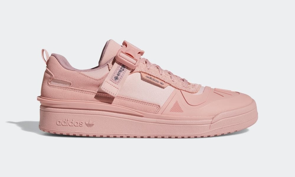 【発売予定】adidas Originals FORUM LOW “GORE-TEX/Pink” (アディダス オリジナルス フォーラム ロー “ゴアテックス/ピンク”) [GW5923]