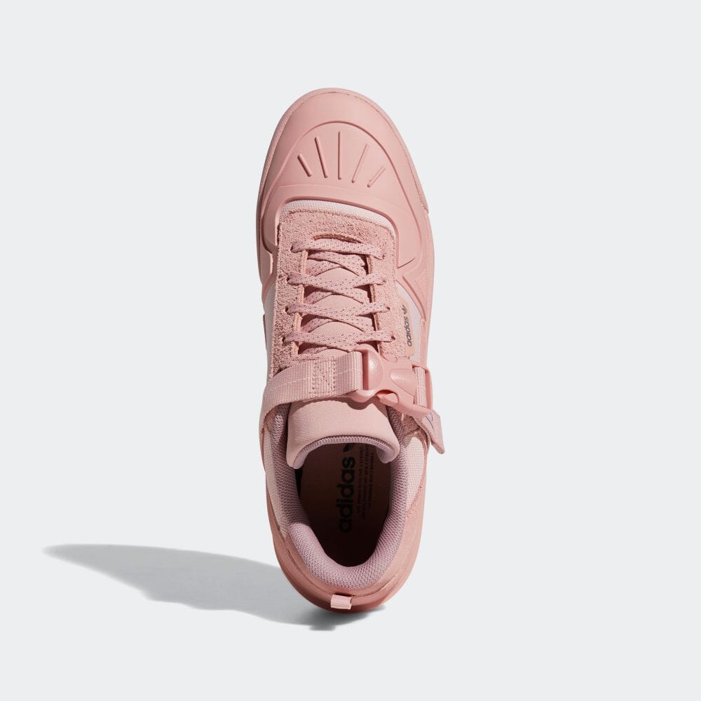 【発売予定】adidas Originals FORUM LOW “GORE-TEX/Pink” (アディダス オリジナルス フォーラム ロー “ゴアテックス/ピンク”) [GW5923]