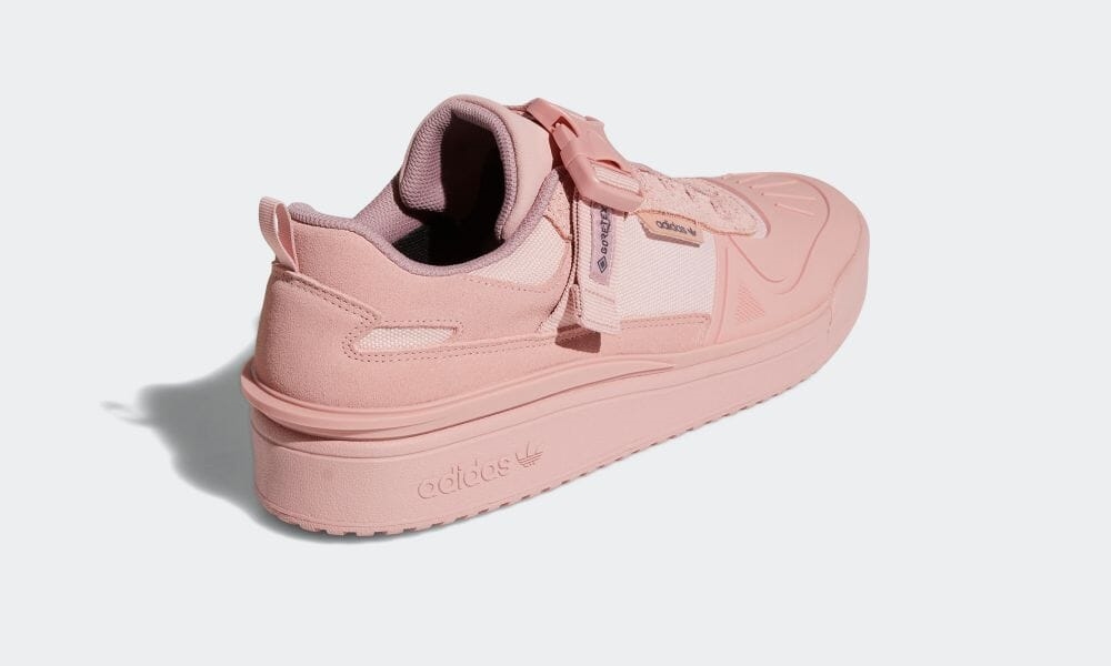 【発売予定】adidas Originals FORUM LOW “GORE-TEX/Pink” (アディダス オリジナルス フォーラム ロー “ゴアテックス/ピンク”) [GW5923]