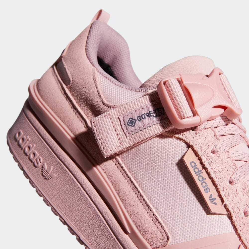 【発売予定】adidas Originals FORUM LOW “GORE-TEX/Pink” (アディダス オリジナルス フォーラム ロー “ゴアテックス/ピンク”) [GW5923]