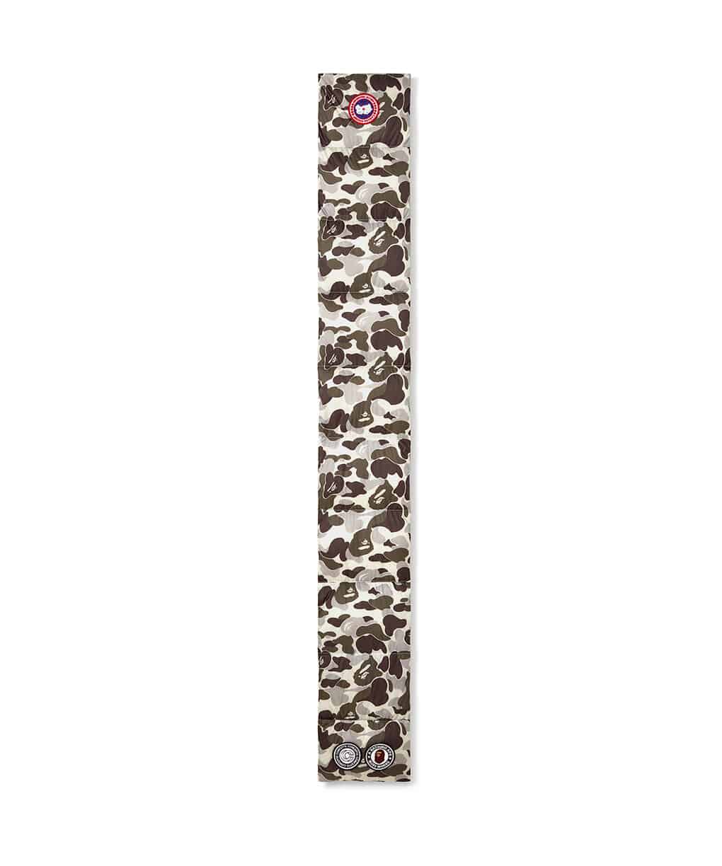 【12/4 発売】A BATHING APE x CANADA GOOSE x CONCEPTS コラボレーション (ア ベイシング エイプ カナダグース コンセプツ)