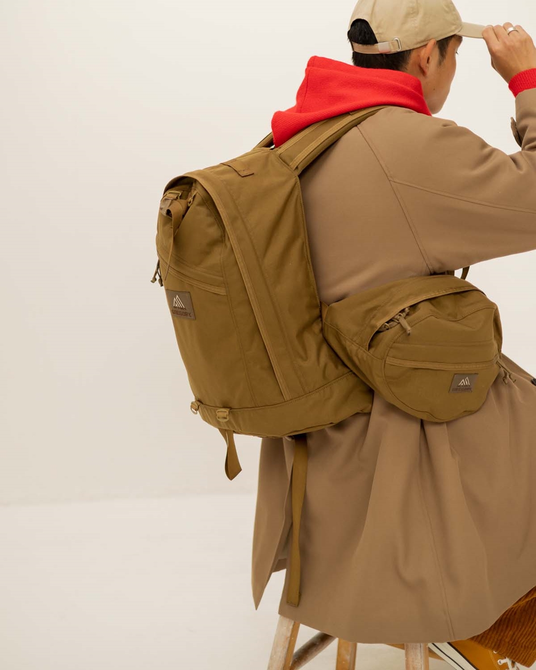 GREGORY × BEAMS / 別注 DAY PACK/TAIL MATEが2月上旬発売 (グレゴリー ビームス)