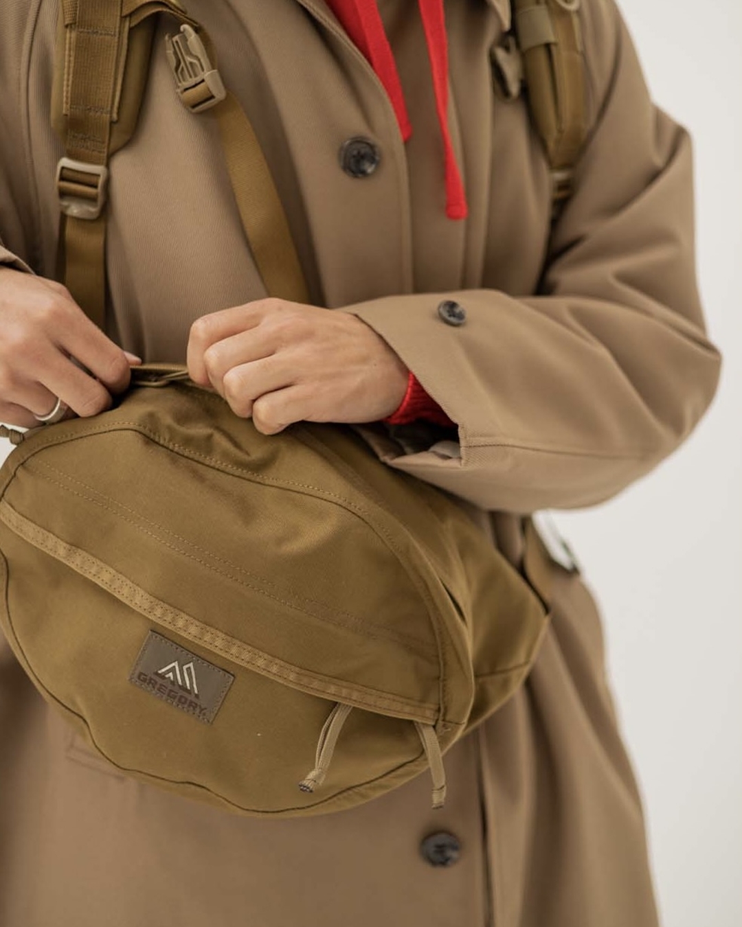 GREGORY × BEAMS / 別注 DAY PACK/TAIL MATEが2月上旬発売 (グレゴリー ビームス)