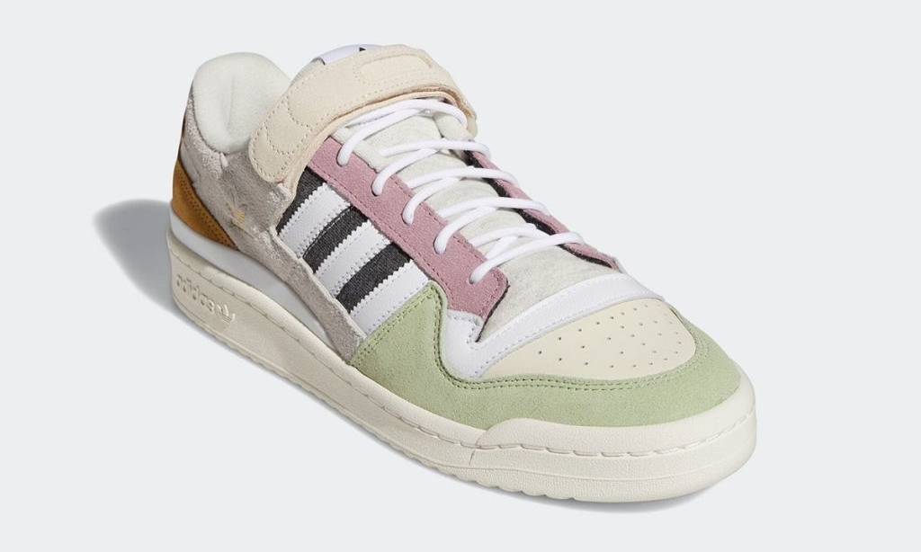 アディダス オリジナルス フォーラム 84 ロー “マルチ” (adidas originals FORUM 84 LOW “Multi”) [GZ4378]