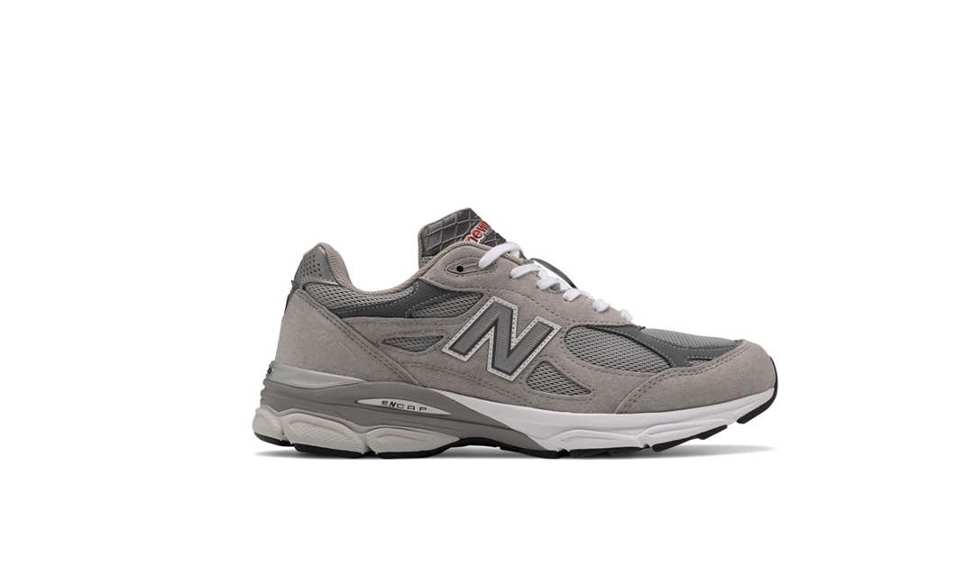 【2023/8 リストック】New Balance M990 GY3 (ニューバランス)