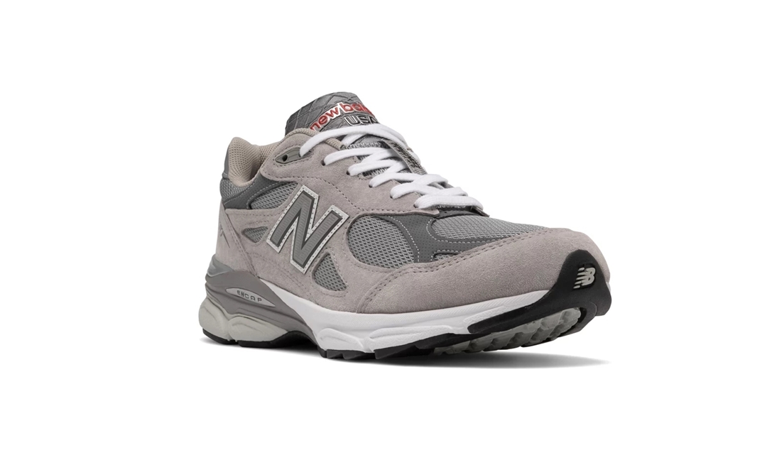 【2023/8 リストック】New Balance M990 GY3 (ニューバランス)