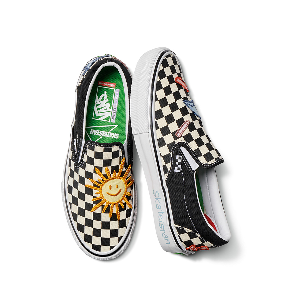 11/27 発売！VANS × “SKATE ISTAN” COLLECTION (バンズ スケートイスタン コレクション)