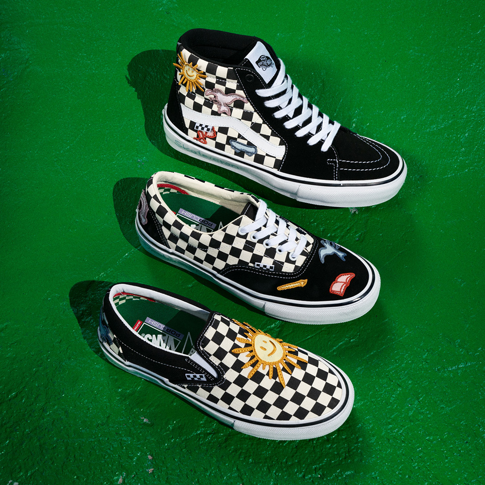 11/27 発売！VANS × “SKATE ISTAN” COLLECTION (バンズ スケートイスタン コレクション)