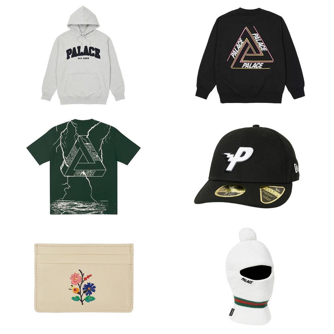 Palace Skateboards 2021 WINTER 7th Dropが11/27 発売(パレス スケートボード 2021年 冬/ウィンター)